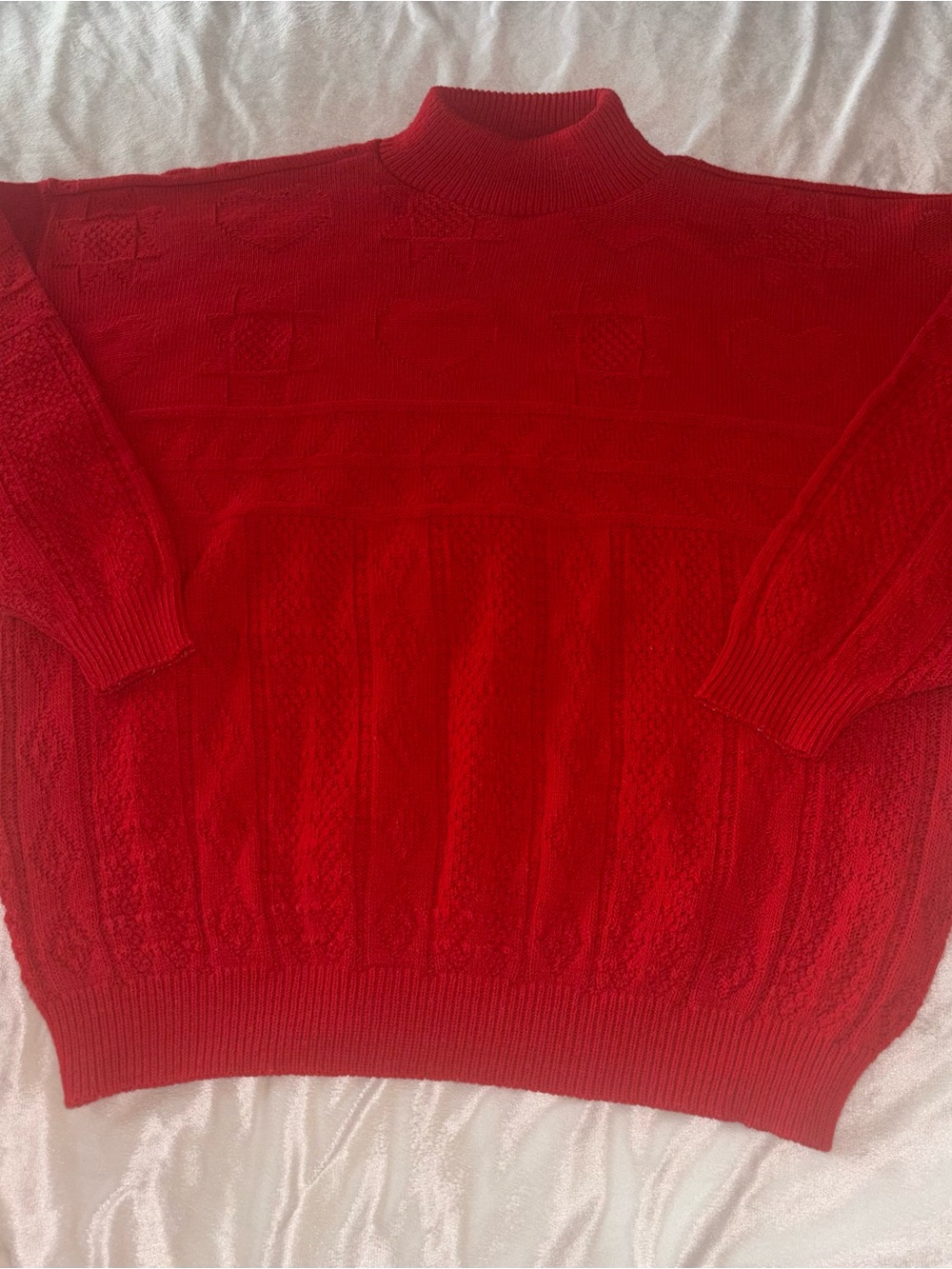 Vintage American Pride Sweater